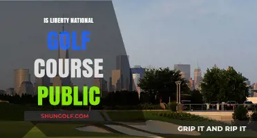 Is Liberty National Golf Course Public? Exploring Access and Membership Details