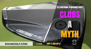 Lightning Striking Golf Clubs: Myth or Real Danger?