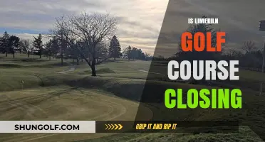 Is Limekiln Golf Course Closing? Unraveling the Rumors and Facts