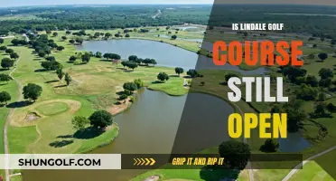 Is Lindale Golf Course Still Open? Current Status and Updates