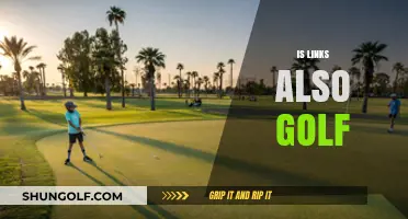 Golfing Links: A Shared History and Future