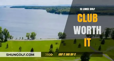 Is Links Golf Club Worth It? A Comprehensive Review and Analysis