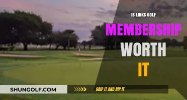 Links Golf Membership: Is It Worth the Cost?