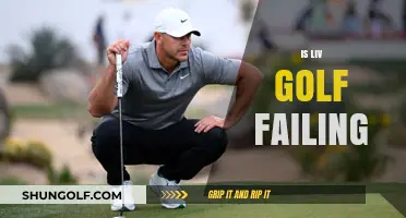 LIV Golf's Struggles: A Critical Look at the Controversial League