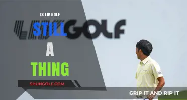 LIV Golf's Current Status: What You Need to Know