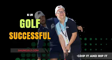 Analyzing LIV Golf's Success: A Comprehensive Look at the Controversial Tour
