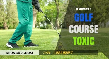 Is Golf Course Living Harmful? Uncovering the Toxic Truth