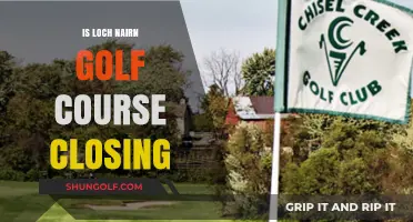 Is Loch Nairn Golf Course Closing? Unraveling the Rumors and Facts