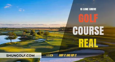 Is Lone Grove Golf Course Real? Uncovering the Truth Behind the Legend