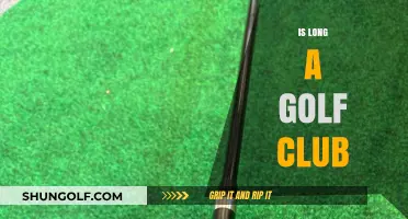 Is Your Golf Club Too Long? Find the Perfect Fit