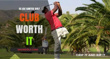 Is Los Santos Golf Club Worth the Hype and Price?
