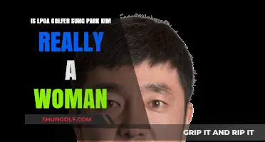 Sung Park Kim: Unraveling the LPGA Gender Controversy