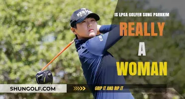 Sung Parkkim LPGA Gender Controversy: Separating Fact from Fiction