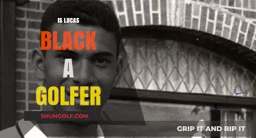 Golfing Skills of Lucas Black: A Beginner or Pro?