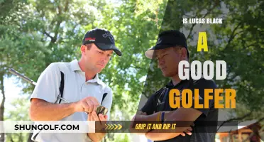 Exploring Lucas Black's Golfing Prowess: A Comprehensive Analysis