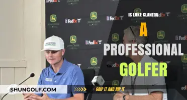 Luke Clanton: Pro Golfer or Not?