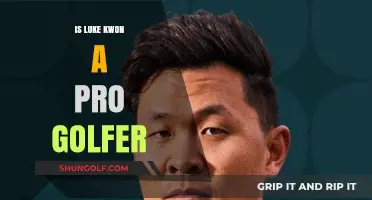 Luke Kwon: Pro Golfer or Not?
