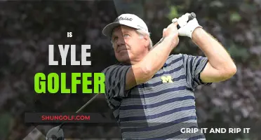 Who is Lyle Golfer? Unveiling the Mystery