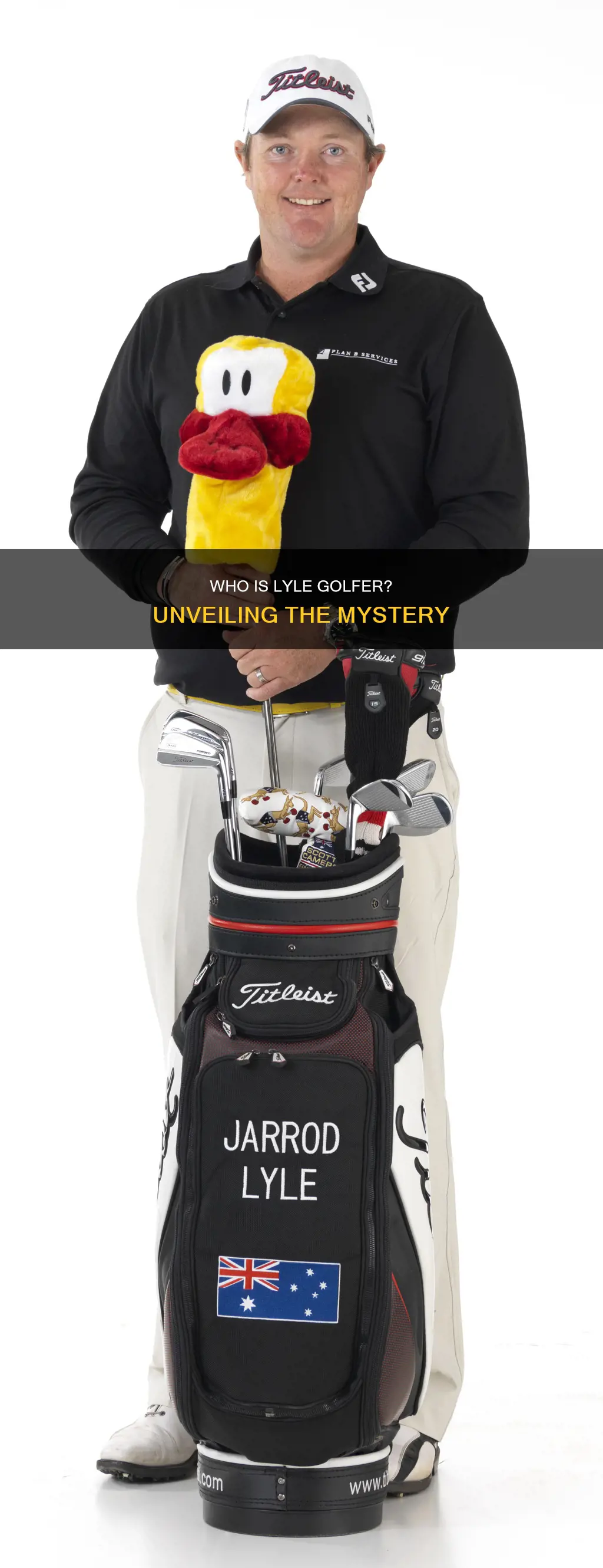 is lyle golfer