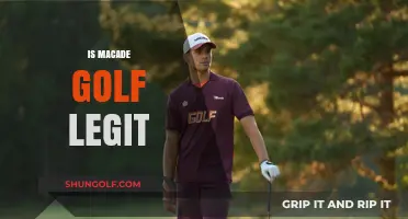 Macade Golf: Legit or a Scam?