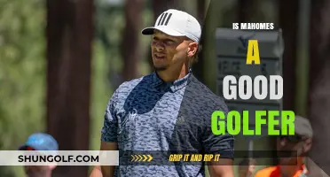 Exploring Patrick Mahomes' Golfing Skills: A Hole-in-One?