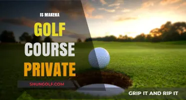 Is Makena Golf Course Private? Exploring Membership and Access Details