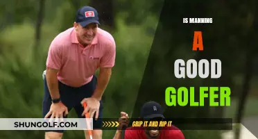 Exploring the Golfing Prowess of Manning: A Comprehensive Analysis