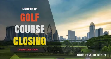 Is Marina Bay Golf Course Closing? Unraveling the Rumors and Facts