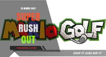 Mario Golf: Super Rush – Is It Worth Playing?