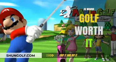 Mario Golf: Is It Worth Your Time?