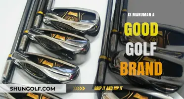 Exploring Maruman: A Deep Dive into Golf's Hidden Gem