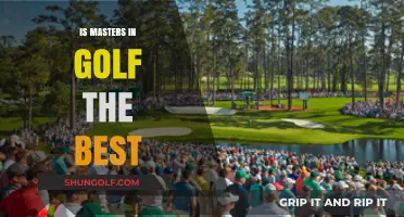 Exploring Golf's Pinnacle: Is the Masters Truly the Best?