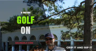 When is the Masters? Tune in to Find Out!