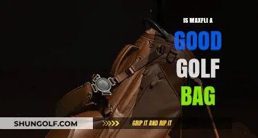 Exploring the Quality and Features of Maxfli Golf Bags