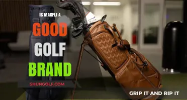 Exploring Maxfli: A Comprehensive Review of the Golf Brand