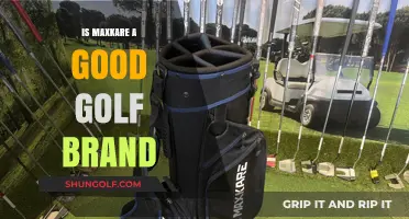 Exploring Maxkare: A Comprehensive Review of the Golf Brand