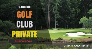 Is May River Golf Club Private? Exploring Membership and Access Details