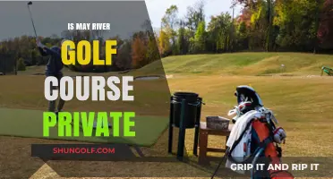 Is May River Golf Course Private? Exploring Membership and Access Details