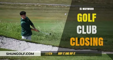 Is Maywood Golf Club Closing? Unraveling the Rumors and Facts