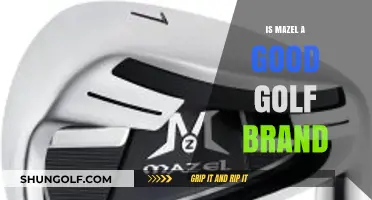 Exploring Mazel Golf: A Comprehensive Review of Quality and Performance