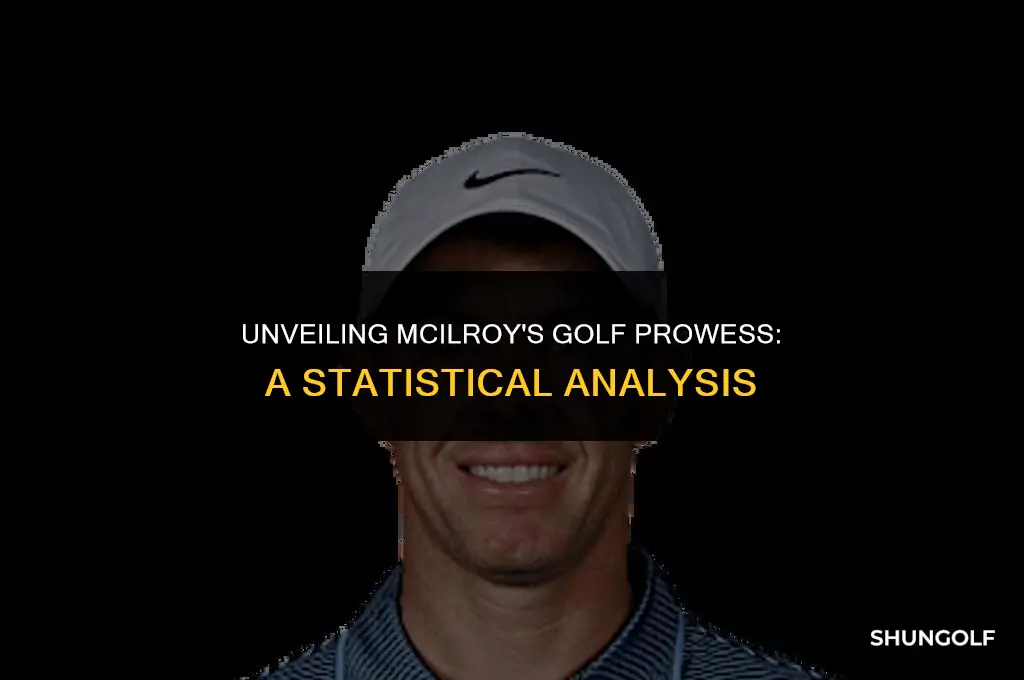 is mcilroy actually good at golf
