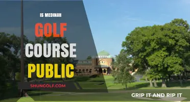 Is Medinah Golf Course Public? Exploring Access and Membership Details