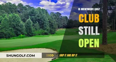 Is Mentmore Golf Club Still Open? Current Status and Updates