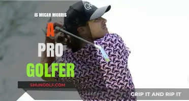 Micah Morris: Pro Golfer or Not?
