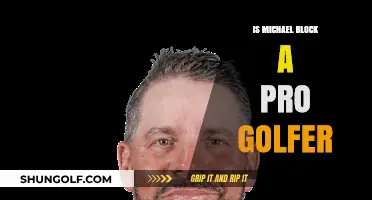 Michael Block: Professional Golfer or Not?