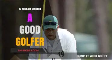 Exploring Michael Greller's Golfing Prowess: A Comprehensive Analysis