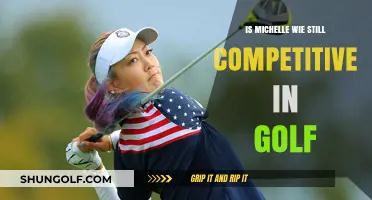 Is Michelle Wie Still a Contender in Professional Golf?