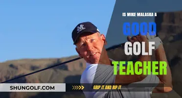 Exploring Mike Malaska's Golf Teaching Reputation: A Comprehensive Review