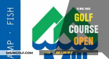 Is Mill Race Golf Course Open? Current Status and Updates