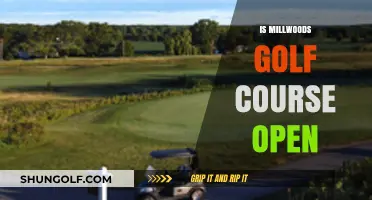 Is Millwoods Golf Course Open? Current Status and Updates
